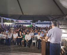 Governo do Estado inaugura Pronto Atendimento Municipal de Reserva com investimento de R$ 7 milhões