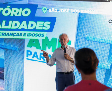 R$ 31,8 milhões: Estado inaugura novo AME em São José dos Pinhais