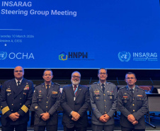 Paraná sediará pela primeira vez nas Américas encontro global da ONU sobre busca e resgate