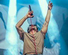 Despedida na Ilha: shows de Lagum e Maneva celebram temporada histórica do Verão Maior