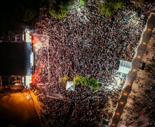 Despedida na Ilha: shows de Lagum e Maneva celebram temporada histórica do Verão Maior