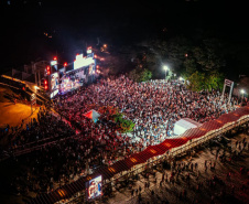Despedida na Ilha: shows de Lagum e Maneva celebram temporada histórica do Verão Maior