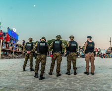 Despedida na Ilha: shows de Lagum e Maneva celebram temporada histórica do Verão Maior