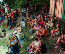 Despedida na Ilha: shows de Lagum e Maneva celebram temporada histórica do Verão Maior