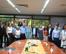 Paraná e BRDE formalizam compromissos com sete RPPNs selecionadas no projeto de créditos de biodiversidade