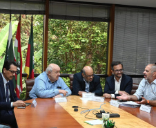 Paraná e BRDE formalizam compromissos com sete RPPNs selecionadas no projeto de créditos de biodiversidade