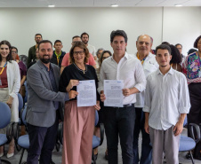 SEJU - Superintendência-Geral de Governança Migratória assina memorando de  entendimento com ACNUR