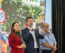 Estado autoriza R$ 183 milhões para reforçar sinalização urbana nos 399 municípios