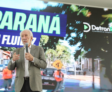 Estado autoriza R$ 183 milhões para reforçar sinalização urbana nos 399 municípios