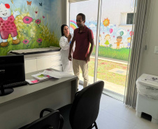 Saúde perto de casa: Unidade Mista de Maria Helena transforma a vida de moradores no Noroeste