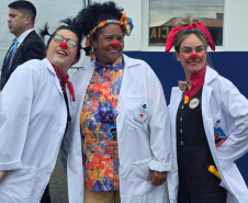 Hospital Municipal Bairro Novo Curitiba