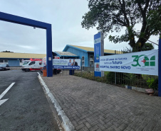 Hospital Municipal Bairro Novo Curitiba