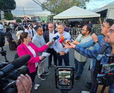 Hospital Municipal Bairro Novo Curitiba