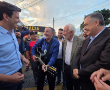 Hospital Municipal Bairro Novo Curitiba