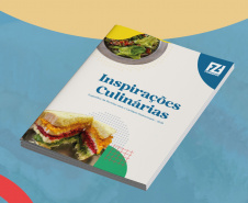 1,5 milhão de refeições por dia: novo livro do Fundepar reforça trabalho das merendeiras
