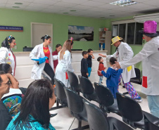 Hospital Zona Sul de Londrina realiza 4º mutirão de cirurgias infantis no feriado do Dia do Trabalhador