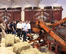 Na ExpoLondrina, Ratinho Junior reforça protagonismo do agro paranaense