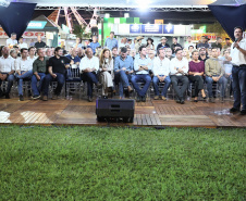 Na ExpoLondrina, Ratinho Junior reforça protagonismo do agro paranaense