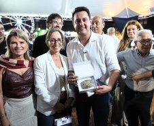 Na ExpoLondrina, Ratinho Junior reforça protagonismo do agro paranaense