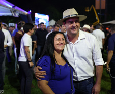 Na ExpoLondrina, Ratinho Junior reforça protagonismo do agro paranaense