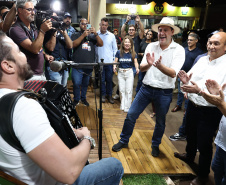 Na ExpoLondrina, Ratinho Junior reforça protagonismo do agro paranaense