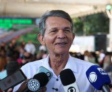 FOZ DO IGUAÇU - TRINCHEIRA