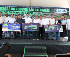 FOZ DO IGUAÇU - TRINCHEIRA