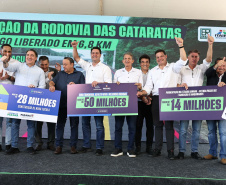 FOZ DO IGUAÇU - RODOVIA CATARATAS