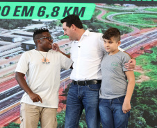 FOZ DO IGUAÇU - RODOVIA CATARATAS