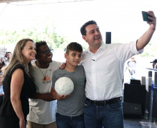 FOZ DO IGUAÇU - TRINCHEIRA