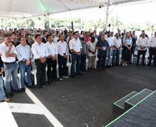 FOZ DO IGUAÇU - TRINCHEIRA