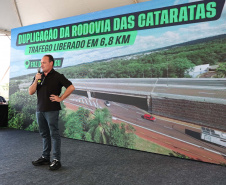 FOZ DO IGUAÇU - RODOVIA CATARATAS
