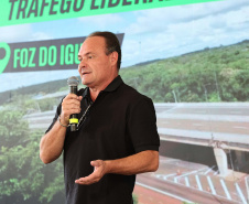 FOZ DO IGUAÇU - TRINCHEIRA