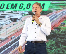 FOZ DO IGUAÇU - TRINCHEIRA