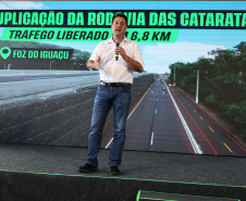 FOZ DO IGUAÇU - RODOVIA CATARATAS