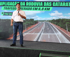 FOZ DO IGUAÇU - RODOVIA CATARATAS