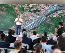 FOZ DO IGUAÇU - TRINCHEIRA