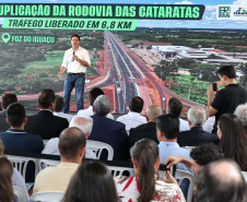 FOZ DO IGUAÇU - TRINCHEIRA