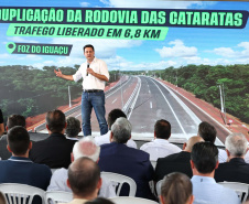 FOZ DO IGUAÇU - RODOVIA CATARATAS