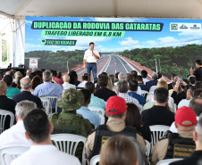 FOZ DO IGUAÇU - TRINCHEIRA