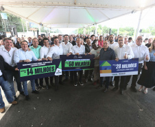 FOZ DO IGUAÇU - TRINCHEIRA