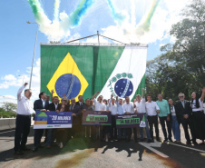 FOZ DO IGUAÇU - TRINCHEIRA