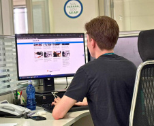 Estado tem quase 400 vagas de estágio abertas para 56 áreas