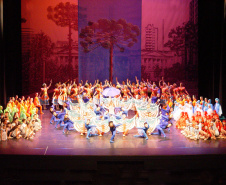 TEATRO GUAÍRA - EDTG: 70 anos formando caminhos na dança