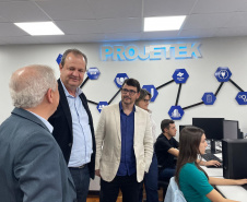 Premiação internacional reconhece política pública do Paraná para pequenos municípios