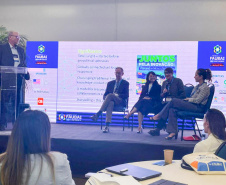 SETI - Paraná apresenta ações de internacionalização do ensino superior em conferência nacional