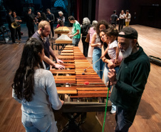 SEEC - Governo do Estado abre consulta pública para edital de Ações Culturais para Pessoas com Deficiência e a segunda edição do Trilhando pelo Paraná