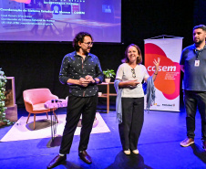 1.º Encontro Regional de Museus reúne profissionais em Londrina e marca início de agenda estadual