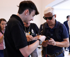 SEIA - Desafio de bengalas inteligentes