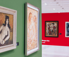 MON realiza mesa-redonda e lançamento de catálogo sobre o artista Alberto Massuda